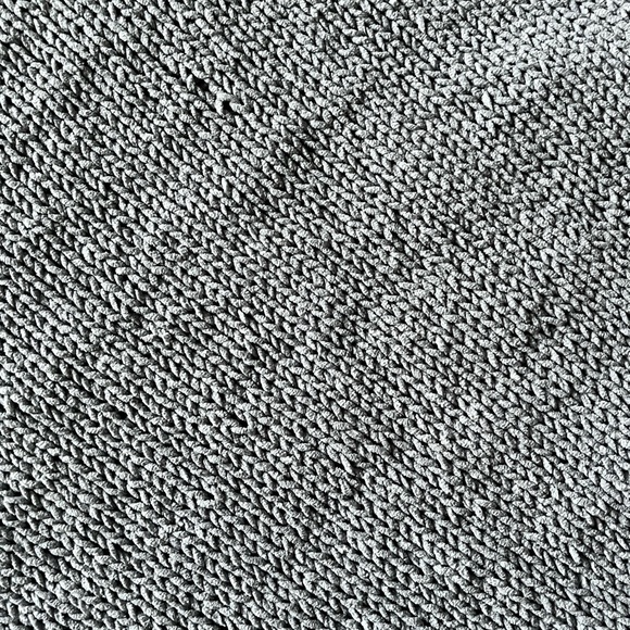 knitted grey sweater women’s XL - Picture 4 of 4